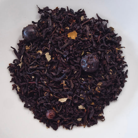 Thé du Chanoine Kir