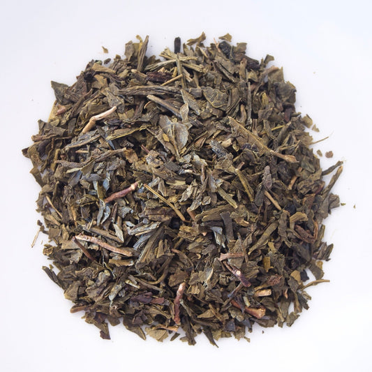 Green Earl Grey