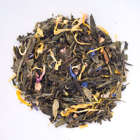 Passion tibétaine