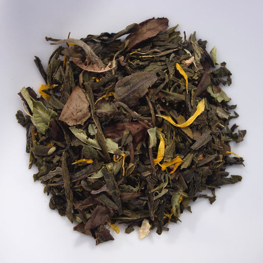 Thé du mandarin